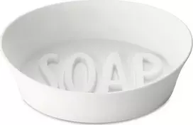 Koziol Muilo dėklas Soap Organic baltas 1413125