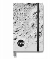 Moleskine Notes NASA, L, liniuotėje (MS-9277628)