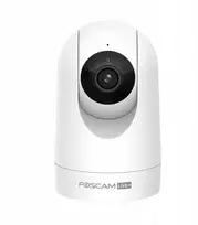 IP kamera Foscam WIFI 8MP Balta Stream Live (L8M)