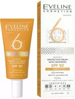 Eveline Cosmetics Eveline 6 Ceramides apsauginis kremas 30ml (088436)