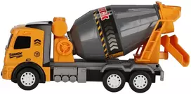 Mega Creative Sunkuoju betonu RC FF sunkvežimis 36X17X13 MC WB 36