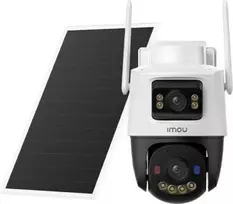 IP kamera IMOU AOV Air 4G rinkinys (su 3 W saulės baterija), SIM kortelė pridėta (IPC-B3LP-5B1T1-EU/FSP12-TYPEC)