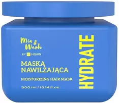 HiSkin Mix & wash hidratuojanti plaukų kaukė 300 ml