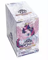 Figūrėlė Idea & Design Works My Little Pony: Frendship Eternal Cards - Moon Edition 003 - Platinum Blister Ekranas (24) (2029569)