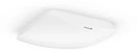 Steinel Tikro buvimo ir prieblandos jutiklis True Presence COM1 Bluetooth Mesh Connect įleidžiamas IP20 kvadratinis baltas V2 (ST085575)