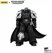 Figūrėlė Games Workshop Figūrėlė Warhammer The Horus Heresy Raven Guard Mor Deythan su Nemesis Bolt Rifle 1/18 12 cm