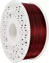 Fiberlogy Filamentas Easy PETG 1,75 mm 1kg – permatomas bordo (FLA-16096)
