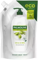 Palmolive Colgate dušo gelis su pienu ir aliejumi 1000 ml