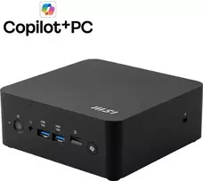 Komputer MSI Cubi NUC AI+ 2MG-065AT Ultra 5 226V/16GB/512GB SSD W11P (00B20611-065)