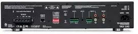 JBL VMA 1240 - Vieno kanalo maišymo stiprintuvas, 5 x įėjimas, 70V/100V, USB/Bluetooth grotuvas