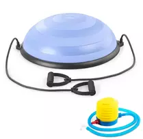 Spokey Pusiausvyros trenerio kamuolys BOSU HUMP