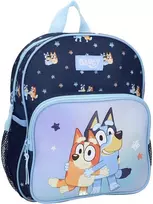 Vadobag Bluey ir Bingo šuniukai kuprinė kuprinė vaikams į darželį