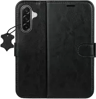 TFO Smart Luxe odinis dėklas Samsung Galaxy S25 FE / S26 FE, juodas