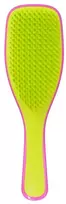 Tangle Teezer The Ultimate Detangler plaukų šepetys rožinis ir Cyber Lime