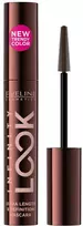 Eveline Cosmetics Infinity Look ilginantis ir apibrėžiantis blakstienų tušas Ruda 7ml