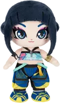 KPop Demon Hunters – pliušinis 20 cm Zoey (KPDH00048)