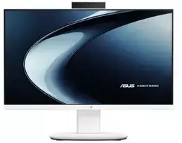 RAM ASUS V440VAK-WPC305W Core 5 210H 23,8" FHD 250 nitų 100 Hz plačios peržiūros AG 16GB DDR5 SSD 512 Intel Graphics LAN+BT Cam 1080p Win11 balta 2 metai durys-durys