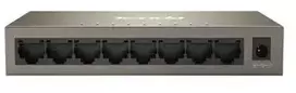 Šakotuvas SWITCH TENDA TEG1008M Gigabitinis Ethernet