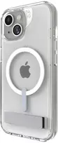 Dėklas ZAGG Cases Crystal Palace SnapKS Apple iPhone 15/iPhone 14/13 CLR EN/FR, Dangtelis, Apple, iPhone 15, iPhone 14, iPhone 13, 15,5 cm (6,1"), Permatomas