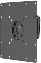 Multibrackets M VESA monitoriaus sieninis laikiklis 360 100/200, varžtai, 15 kg, 38,1 cm (15"), 81,3 cm (32"), 200 x 200 mm, juodas