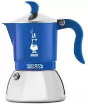 Bialetti Candyland Fiametta indukcinė 2TZ (100 ml) mėlyna