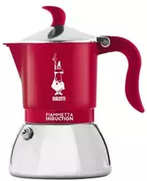 Bialetti Candyland Fiametta indukcinė 4TZ (150 ml) raudona