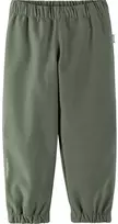 REIMA Softshell Oikotie kelnės vaikams – Greyish Žalias