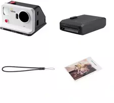 Momentinis Nuotraukų Spausdintuvas - PGYTECH GO Ultra FunCam Dėklo Rinkinys, 300 dpi, USB-C, 10 Lapų