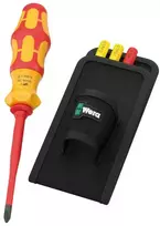 5 dalių atsuktuvų rinkinys elektrikams WERA KK VDE GO RA 2