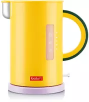 Bodum elektrinis virdulys MoMA Bistro 1L saulės geltonumo
