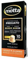Caffemotta Kavos kapsulės Caffe Motta Espresso Pregiato MT73013, 10 vnt.