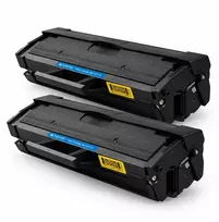 Samsung MLT-D111S SU810A tonerio Combo suderinamas rinkinys 2 vnt
