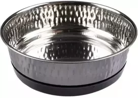 Duvo+ Duvo+ Glossy Fix Metalowa dubenėlis šuniui XS 300ml 11,7cm