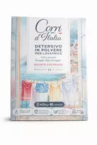 CORRI DITALIA CORRI D`ITALIA Skalbimo milteliai 4,25kg spalva (1500144)