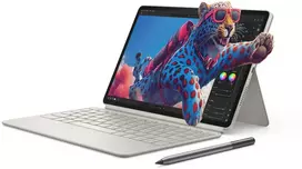 Planšetė Lenovo Yoga Tab 11.1'' 256GB Sidabrinė (ZAG60207PL)