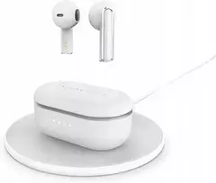 Ausinės Energy Sistem Belaidės Įstatomos į ausis (į ausis įkišamos tipo) ausinės Style 4 Ultra Balta (Energy Sistem)