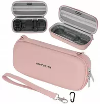 Dėklas SunnyLife Dėklas Futerał Dėklas Hard Case Do Dji Osmo Pocket 4 Pro / 4p / Sunnylife B241 / Op4-b241-p / Rožinė