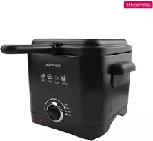 Gruzdintuvė ACV Gruzdintuvė 6815 juoda 2000 W 1.5 L (KAMI-FR-010-60)