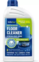 WoldoClean grindų valiklis grindų plovimo robotams, 1,5 l, be putų, modelis 9333