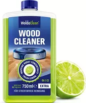 WoldoClean grindų valiklis grindų plovimo robotams, medinėms grindims, 750 ml, 9844