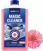 WoldoClean valiklis grindų plovimo robotams, 750 ml, gėlių kvapo, 9825