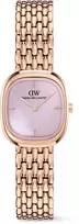 Laikrodis Daniel Wellington Corta Rožinė MOP Grain-Link RG DW00100990