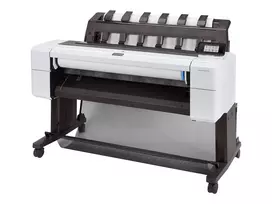 HP DesignJet T1600 didelio formato spausdintuvas - 914 mm (36 colių) - spalvotas - rašalinis - ritinys (91,4 cm x 91,4 m)