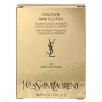 Yves Saint Laurent YSL Couture Mini Clutch Eye Shadow Palette Akių šešėliai 4 ml