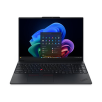 Lenovo ThinkPad E16 Gen 4 16 WUXGA i5-320/16GB/512GB/Intel Graphics/WIN11 Pro/ENG Backlit kbd/Black/FP/3Y Warranty | Lenovo|21YE0014MH