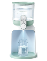 Momcozy - Momcozy  Dual Lights Water Warmer For Night Feedings Bottle Warmer - Sterilizavimui ir kaitinimui - Balta