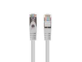 Lanberg Patchcord CAT.6 FTP 3M grey fluke passed 10-pack, | PCF6-20CC-0300-S