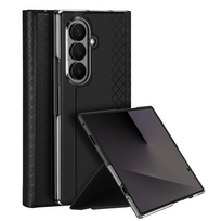 Dėklas Dux Ducis Bril Samsung F976 Z Fold8 Ultra juodas