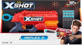 Žaislinis ginklas Zuru X-Shot Excel Reflex 22157 Įvairių spalvų