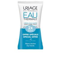 Rankų priežiūros rinkinys Uriage Eau Thermale Moisturizing, 2 vnt.